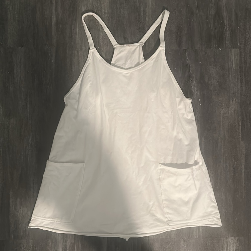 XS FP Hot Shot Mini Romper - EUC 

Only worn once 

Two barely noticeable spots